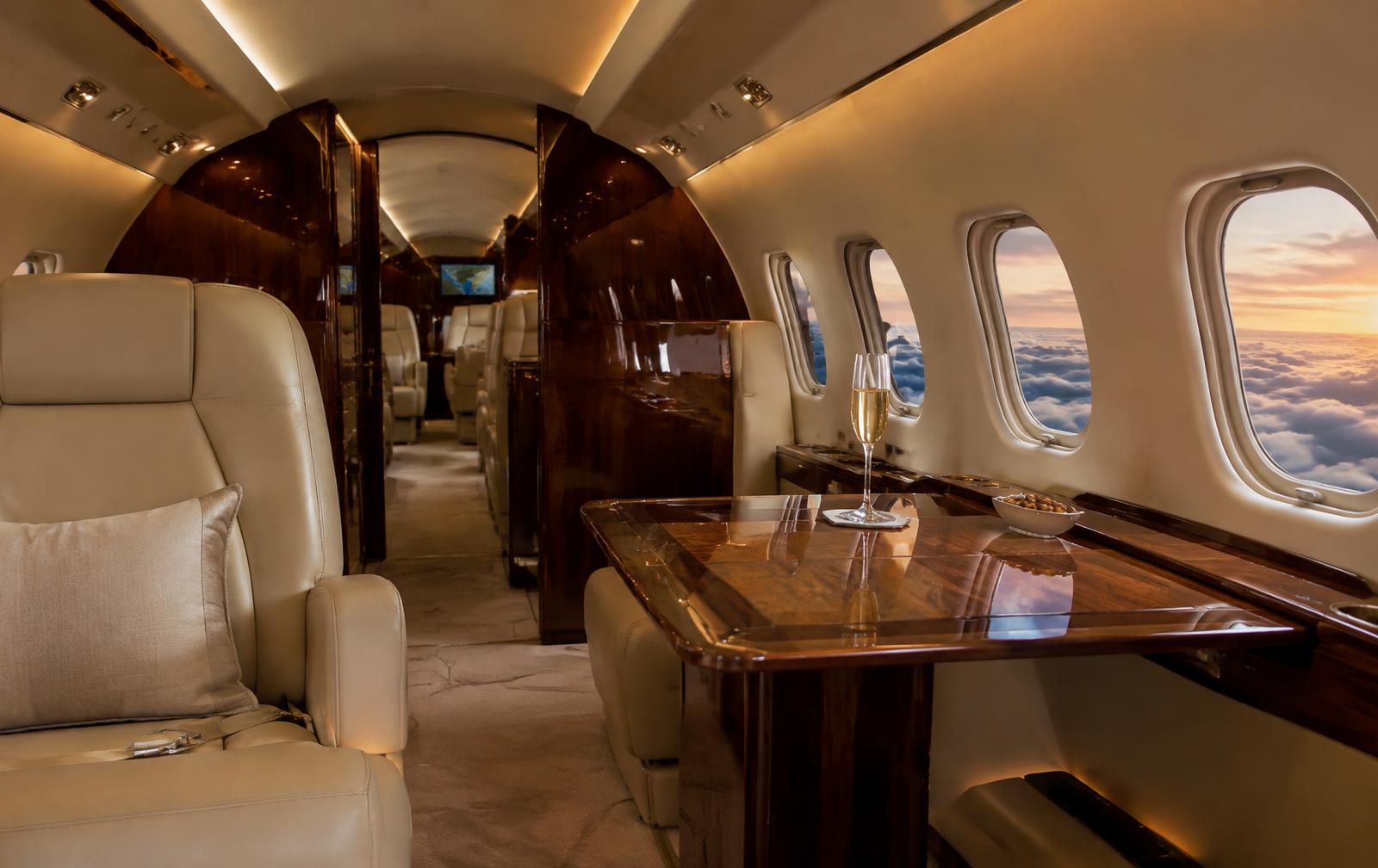 Private Jets