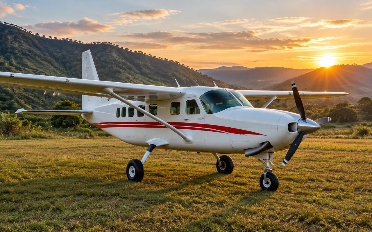 Cessna 208 Caravan