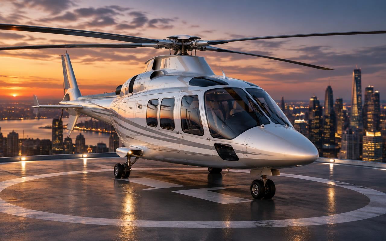 Agusta A109