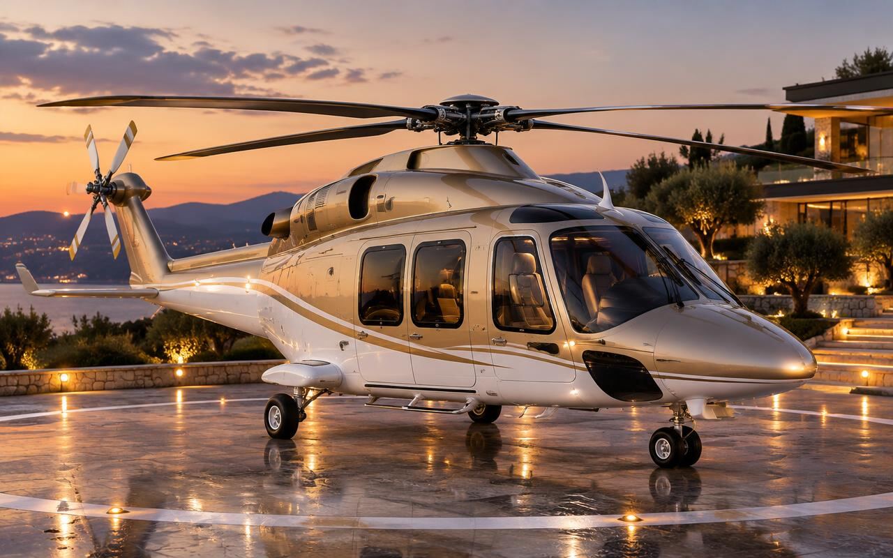 AgustaWestland AW169