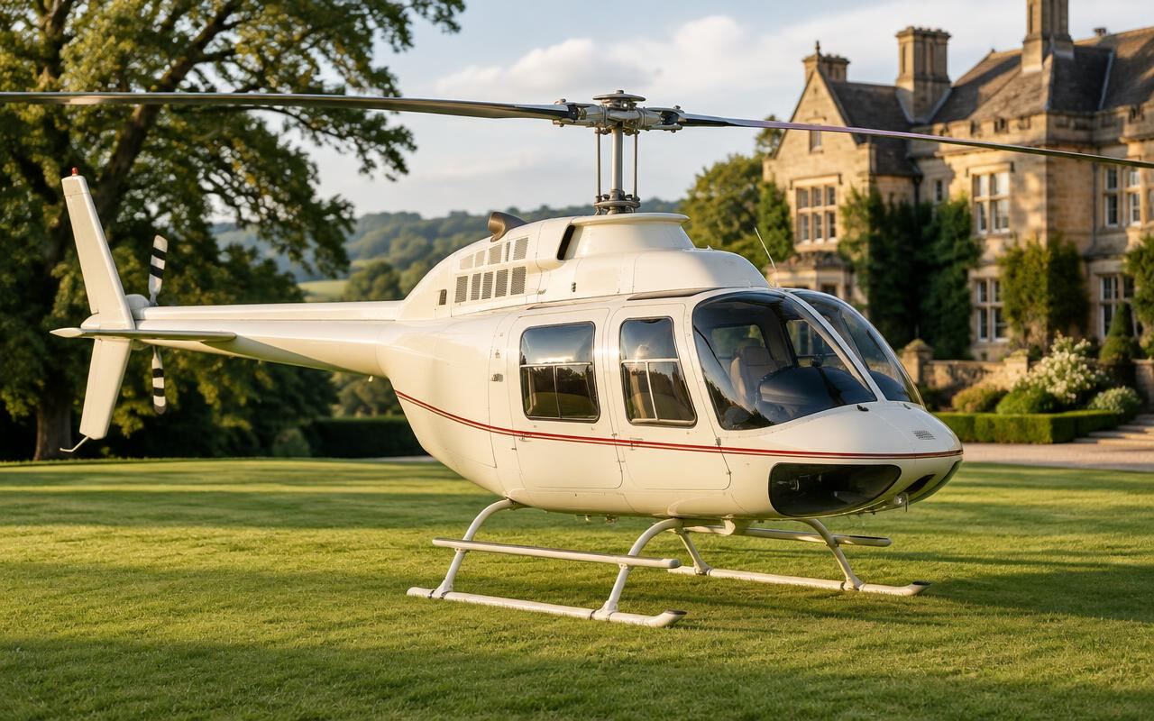Bell Bell 206 (L4)