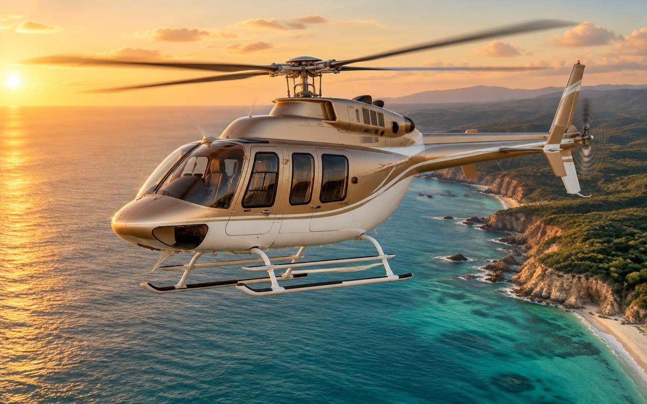 Bell Bell 407