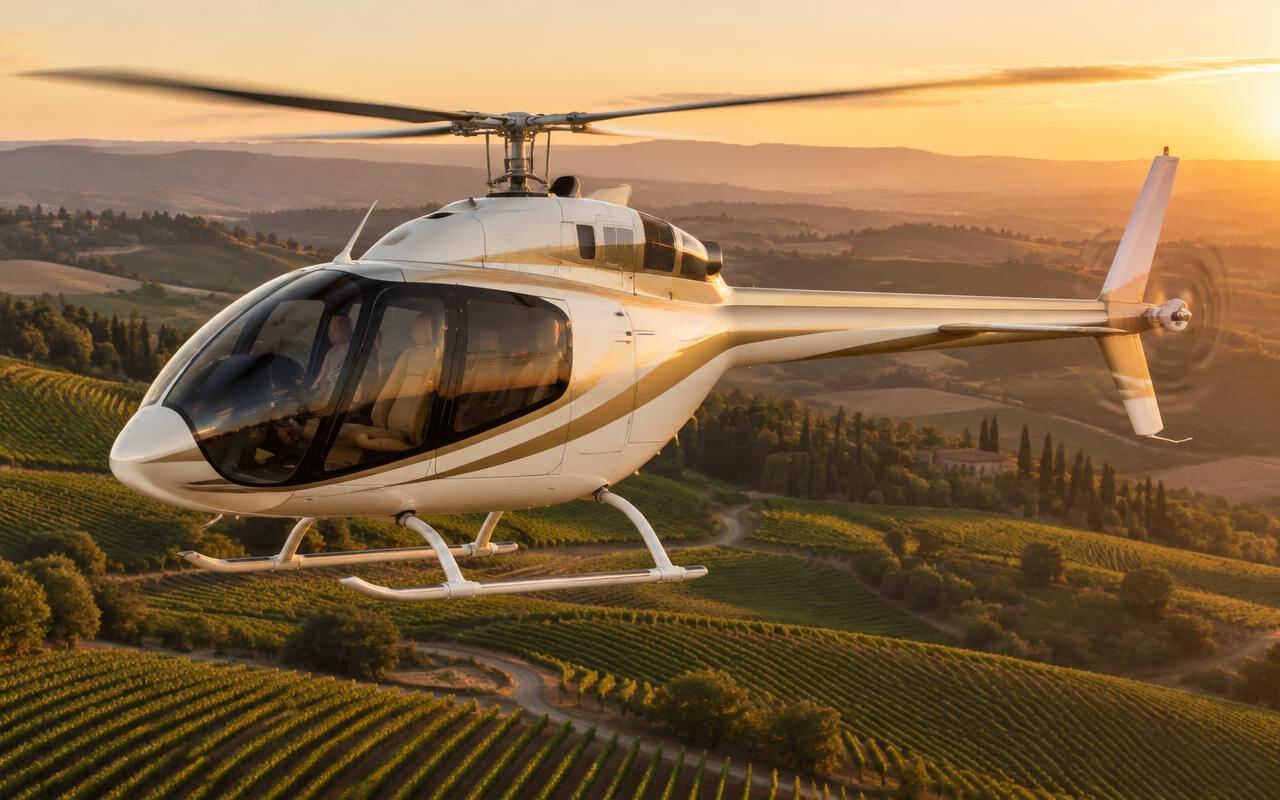 Bell Bell 505