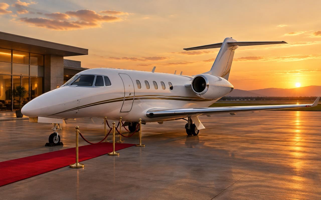 Cessna Citation 560 XLS