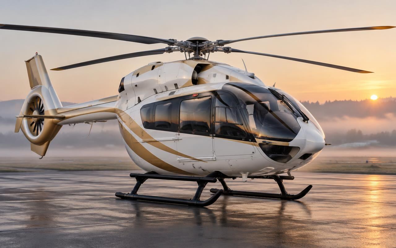 Eurocopter EC145