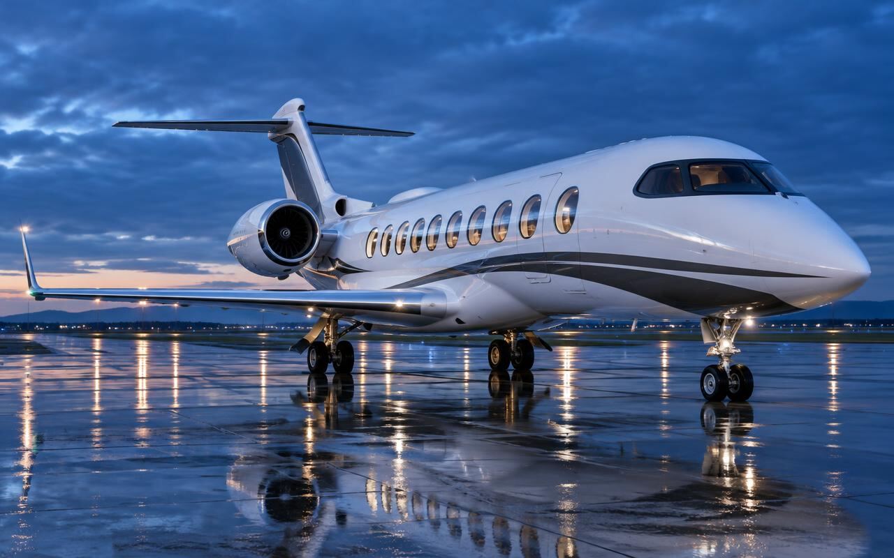 Dassault Falcon 10X