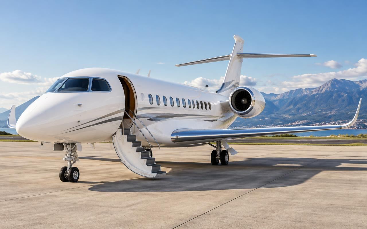Dassault Falcon 6X