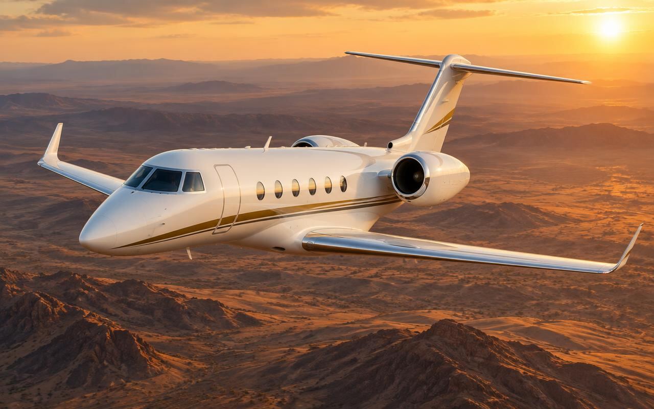 Gulfstream G150
