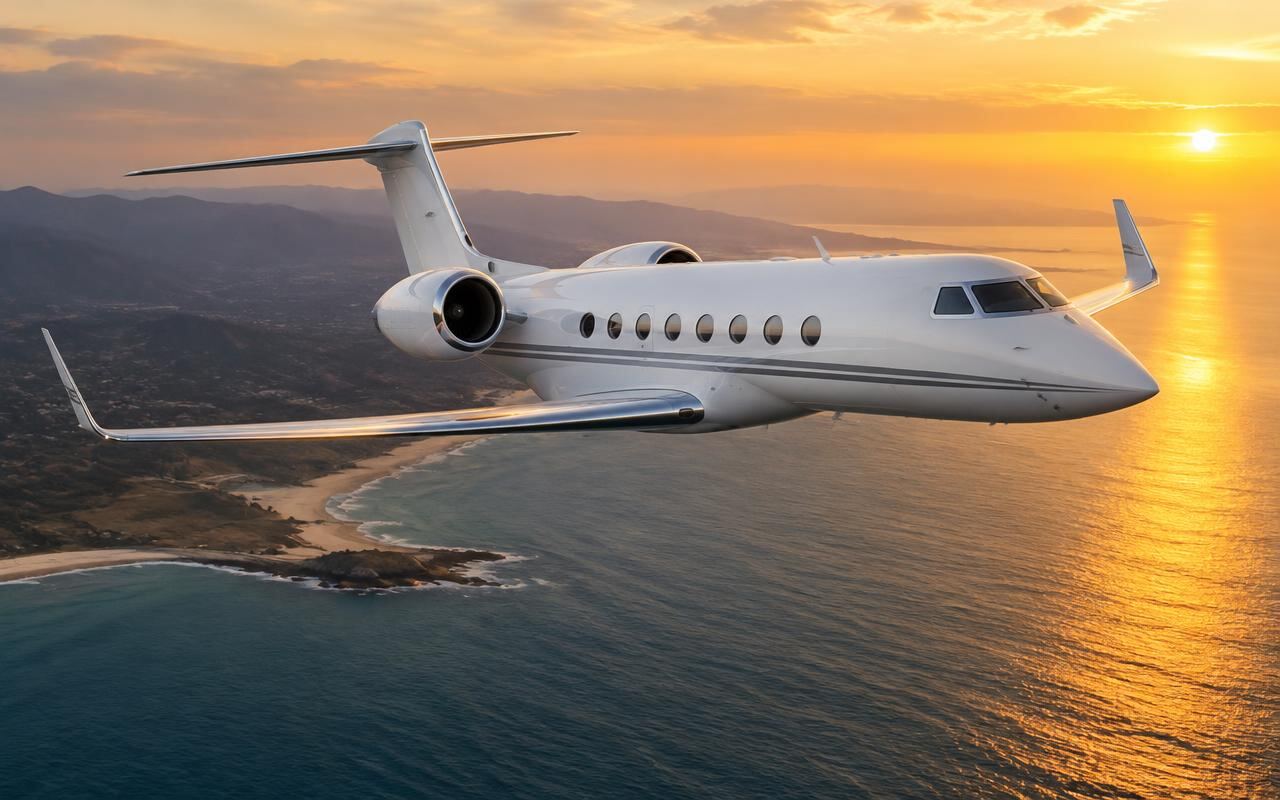 Gulfstream G450