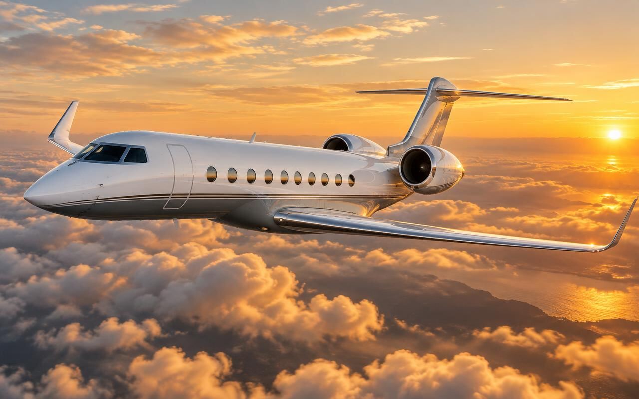Gulfstream G650ER