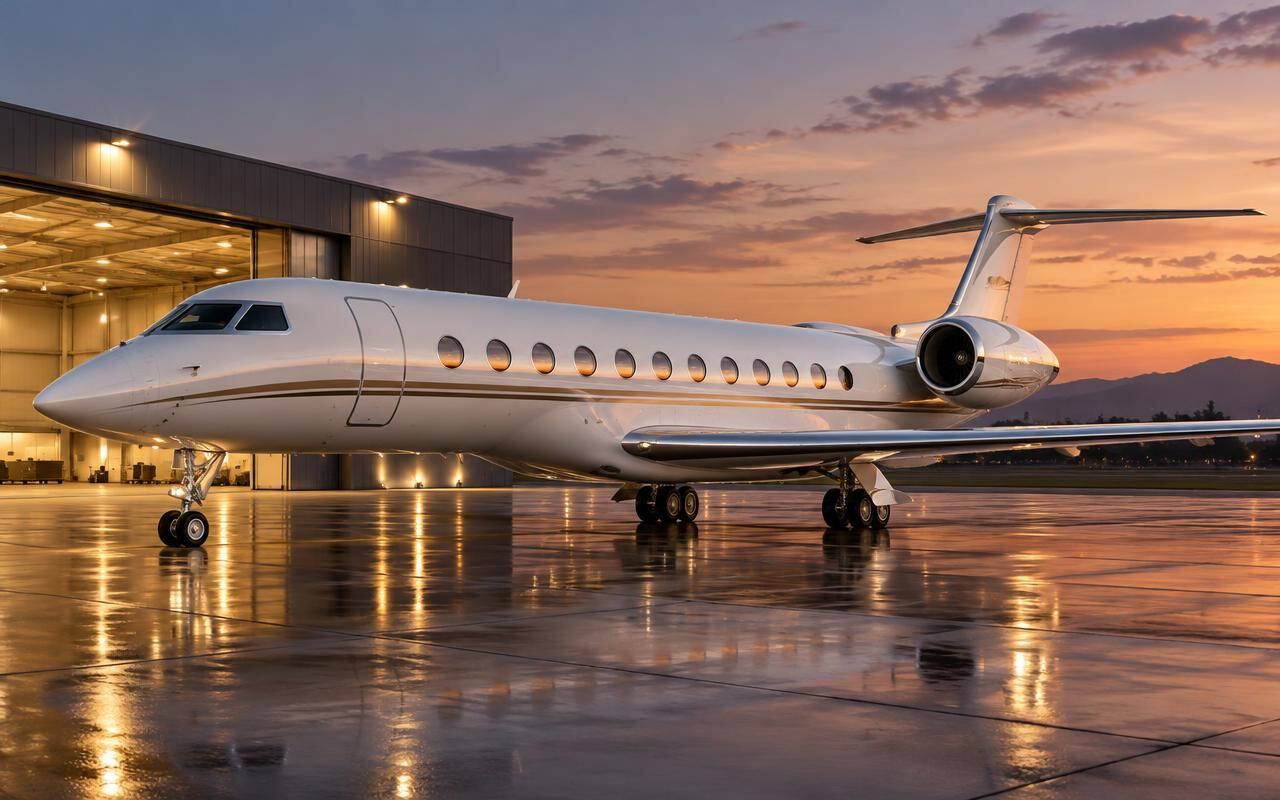 Gulfstream G700