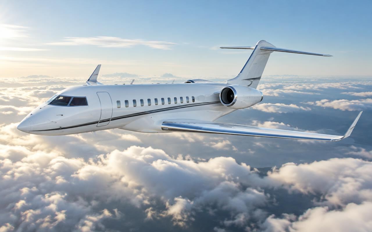 Bombardier Global 6000