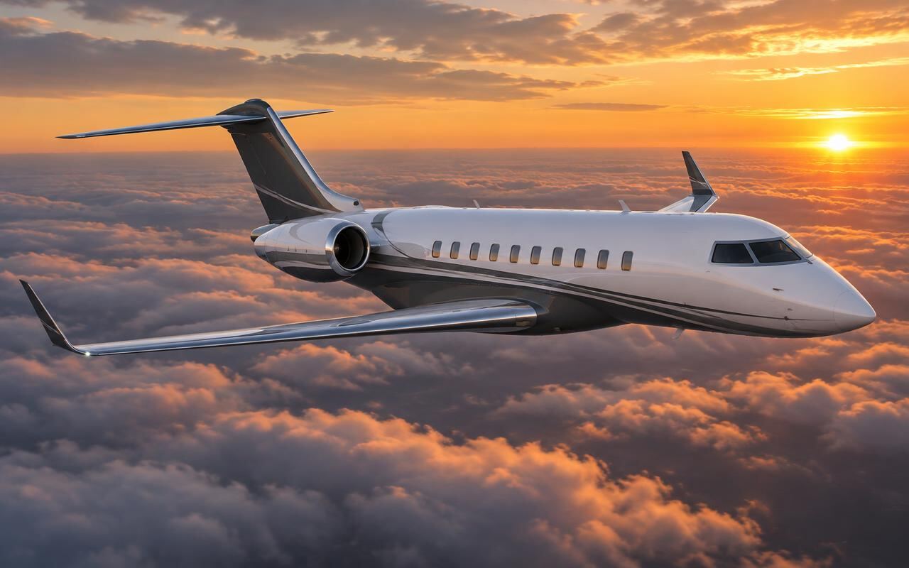 Bombardier Global 6500