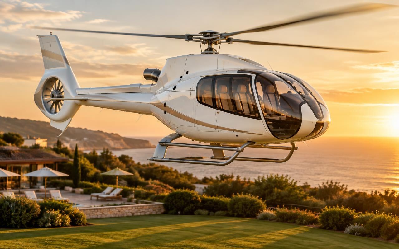 Airbus H130 (T2)