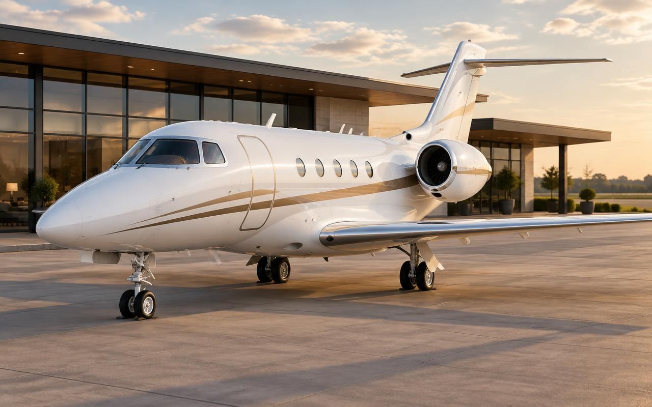 Hawker Hawker 900XP