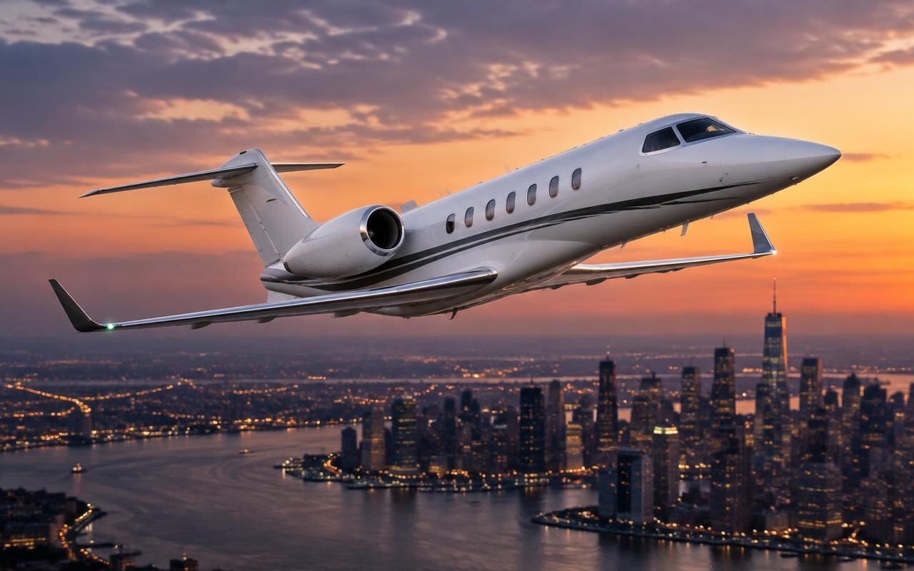 Bombardier Learjet 40XR