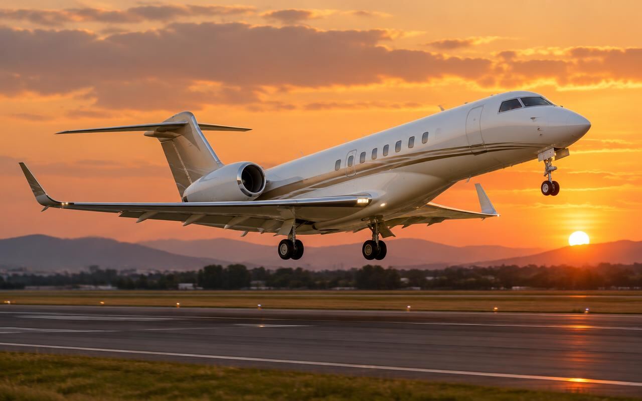 Embraer Legacy 600 (ERJ 135)