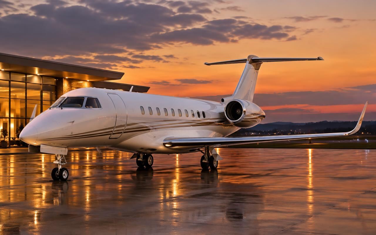 Embraer Legacy 650