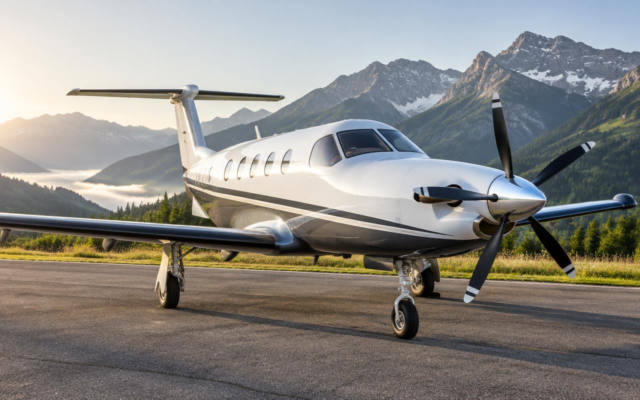 Pilatus PC-12