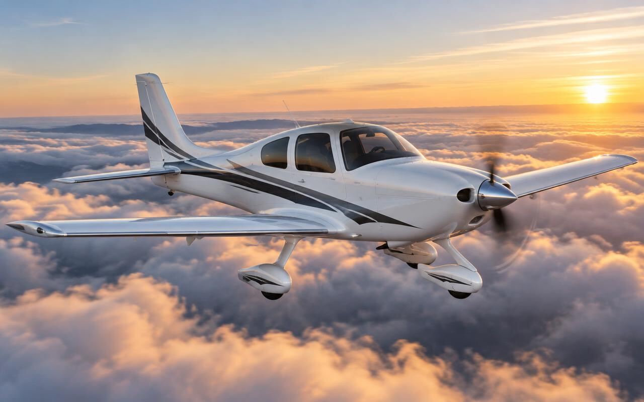 Cirrus SR22 GTS Turbo